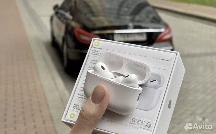 AirPods PRO 2 “Самые новые AirPods”