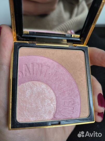 YSL Y-mail face pallete