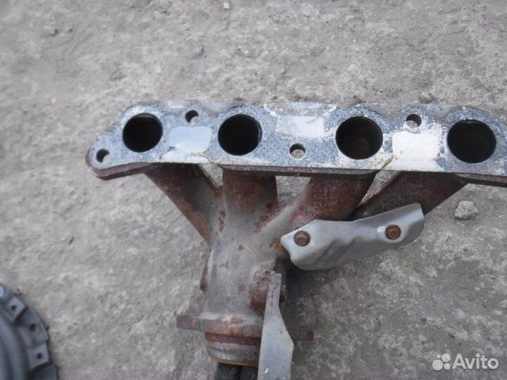 Коллектор выпускной Lifan Solano 1.6 2012