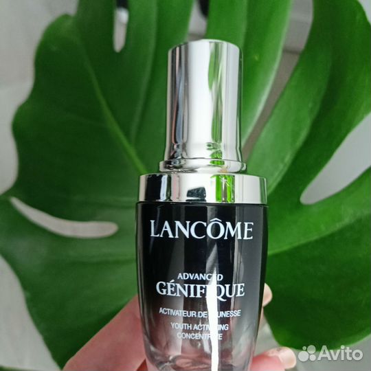 Ёмкость от сыворотки для лица от Ланком