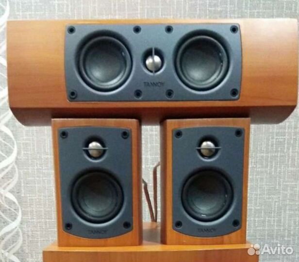 Сабвуферы и аксессуары, обмен