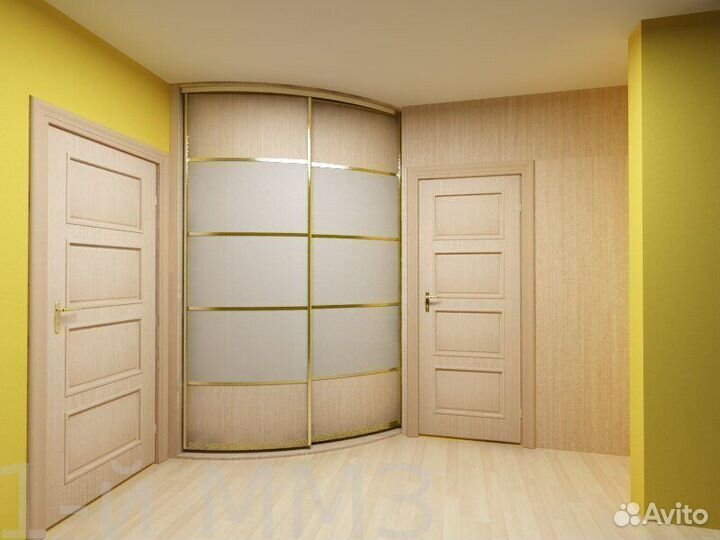 Шкафы гардеробные