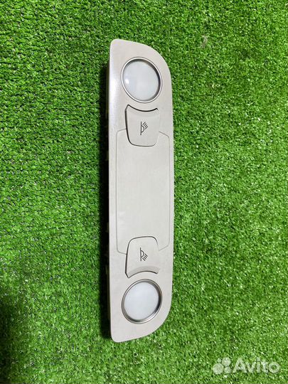 Плафон освещения салона Audi A6 C6