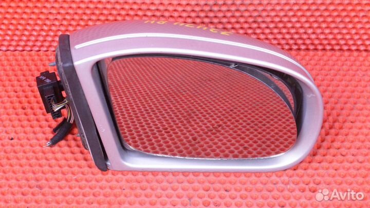 Зеркало заднего вида боковое правое Mercedes-Benz