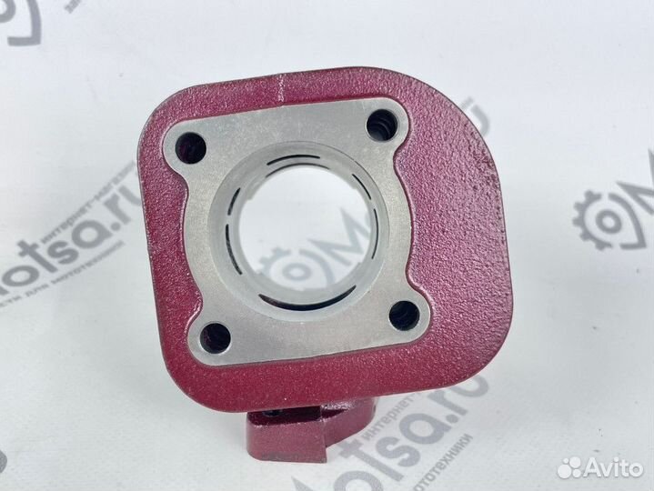 Поршневая группа Yamaha JOG 80 см3 (47 мм, палец d