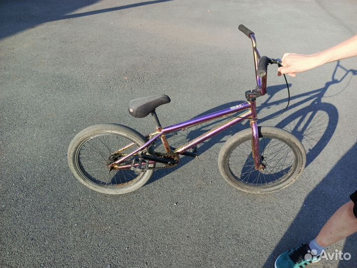 BMX willenium 20.5