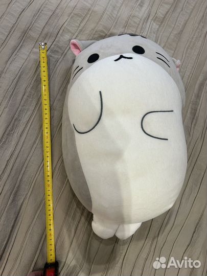 Игрушка кот термо