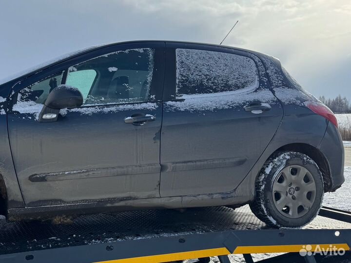 Peugeot 308 1.6 МТ, 2011, 120 000 км