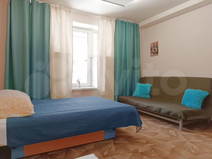 1-к. квартира, 30 м², 2/10 эт.