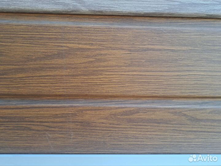 Сайдинг под дерево