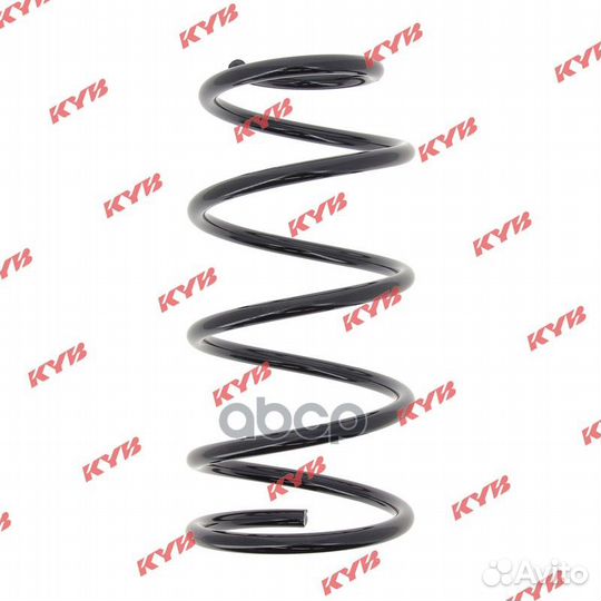 Пружина подвески RA3444 KYB