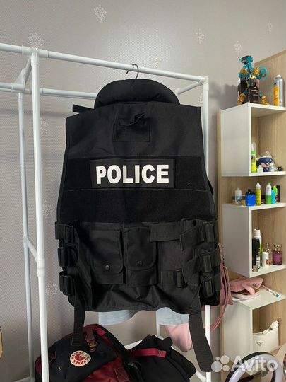 Жилетка тактическая