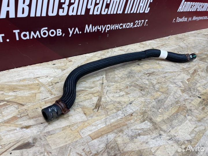 Шланг гидроусилителя руля Renault Logan