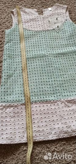 Платье летнее