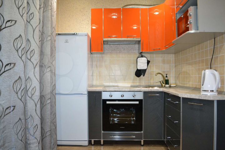 1-к. квартира, 36 м², 7/9 эт.