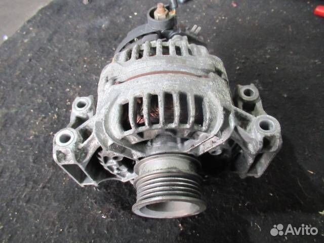 Генератор Opel Zafira (A) 2000 0986044010