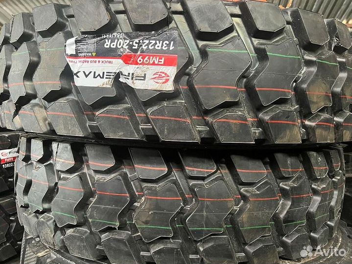Грузовые шины FM99 (13 R 22,5 /20 PR)