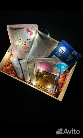 Подарок на 8 марта, косметика