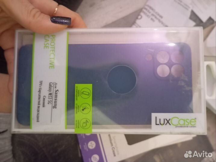 Чехол на iPhone