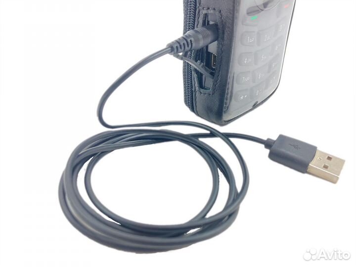 Зарядное устройство (кабель USB) для Iridium 9555