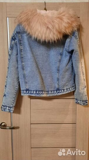 Джинсовая куртка