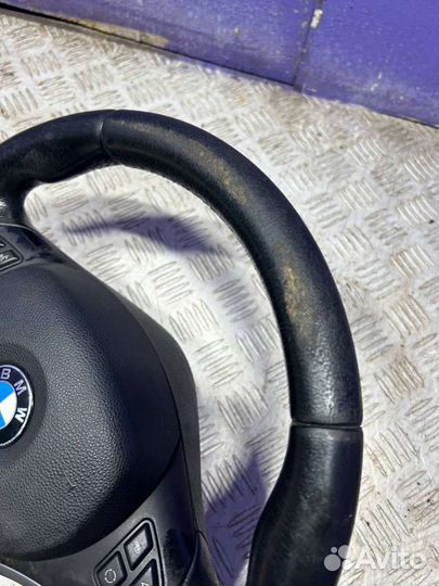 Рулевое колесо BMW 3 E90/E91/E92/E93 2007