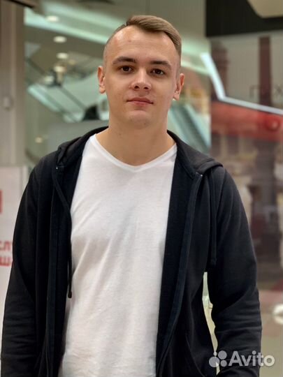 Продавец, Администратор, Кассир, менеджер