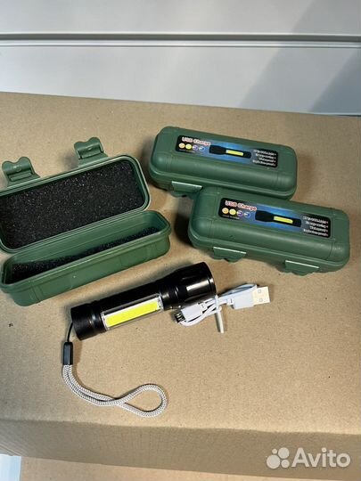 Фонарь фонарик