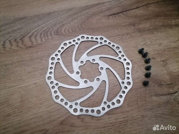 Тормозной ротор 160