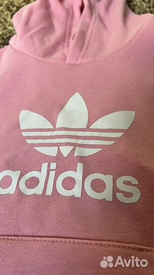 Спортивный костюм adidas для девочек