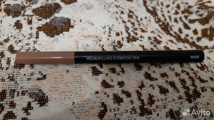 Маркер для бровей Faberlic Microfilling Eyebrow