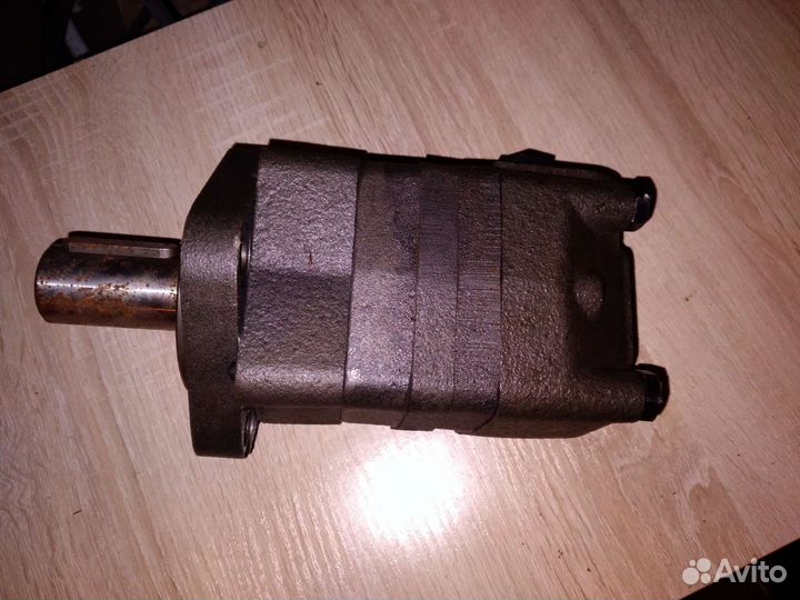 Гидромотор на хозяин