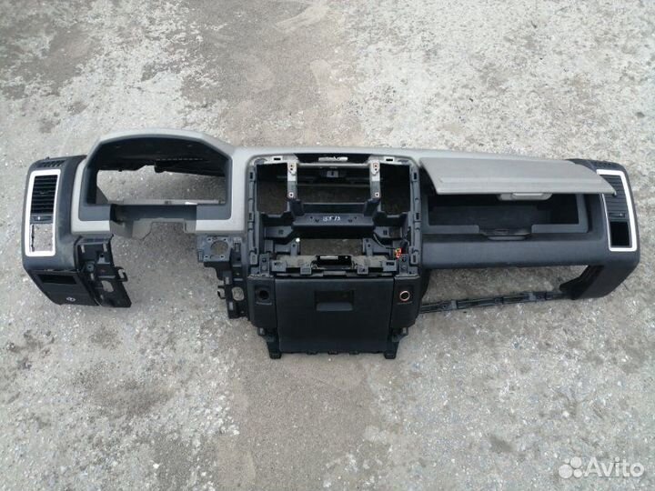 Торпеда Dodge Ram EVE 2009