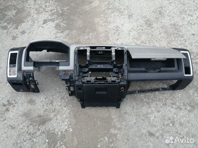 Торпеда Dodge Ram EVE 2009