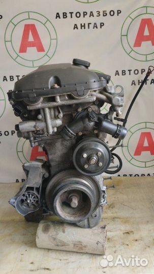 Двигатель Bmw X5 E53 SVA M54B30 2003