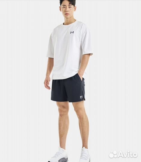 Футболка Under Armour Oversize - L (57)*