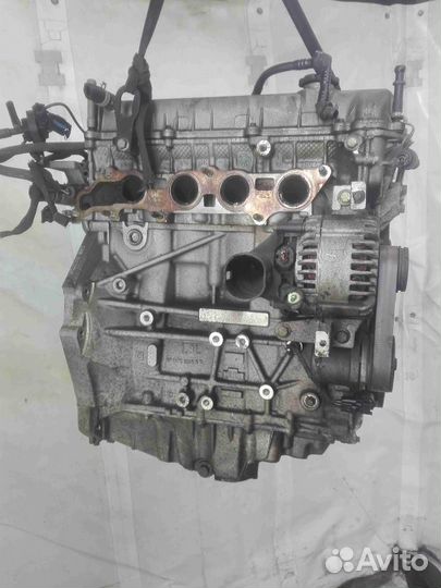 Двигатель Ford Mondeo cgbb