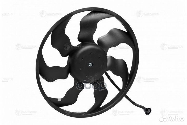 LFC 08H1 Вентилятор радиатора KIA ceed/elantra