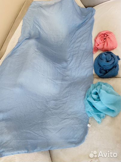 Шарфики воздушные