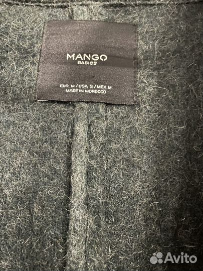 Пальто Mango