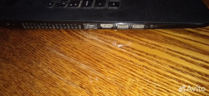 Ноутбук HP 17.3'