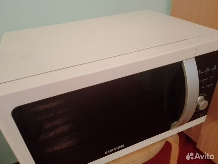 Микроволновая печь samsung бу