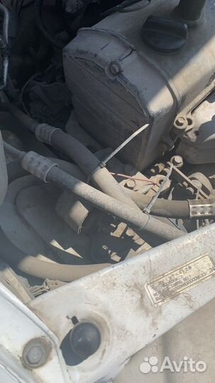 Двигатель в сборе daihatsu hc