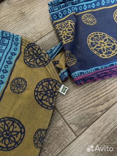 Слинг, май-слинг, переноска для детей