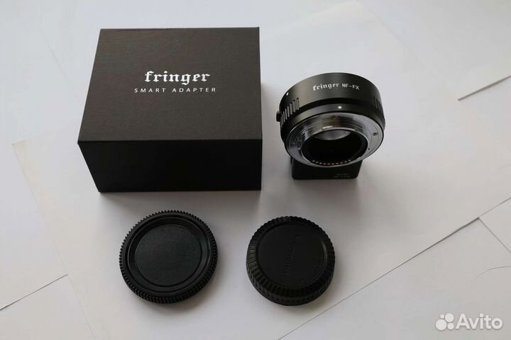 Автофокусный адаптер Fringer NF-FX