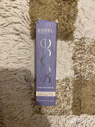 Краска для волос estel deluxe