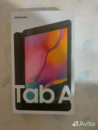 Планшет samsung galaxy tab a 32 гб новый