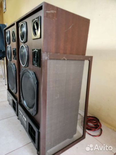 Колонки Radiotehnika S-90