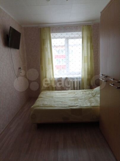 3-к. квартира, 58,7 м², 4/5 эт.