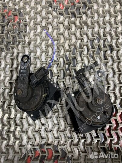 Сигнал (клаксон) Honda Accord